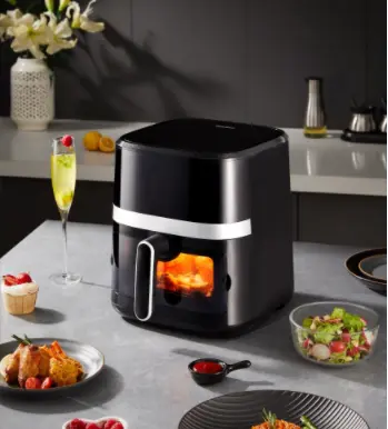 Air Fryer AF65T-BK01A