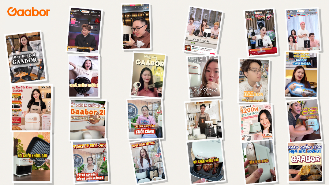 Gaabor influencer and short-video marketing in Vietnam.png Gaabor influencer and short-video marketing in Vietnam.png