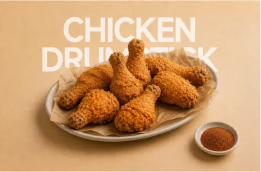 Fried Chicken Drumstick