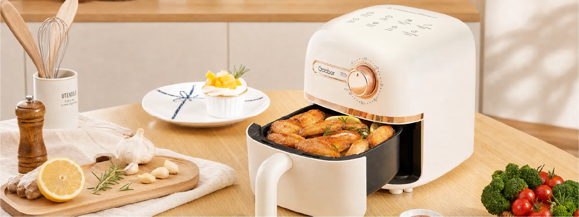 Roasted Chicken Wings