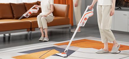 Dust Mite Vacuum Cleaner for a Healthier Home