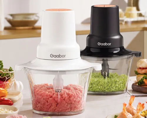 Food Processor Design