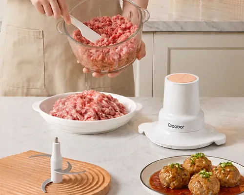 Meat Grinder Function